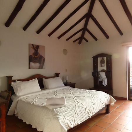 Aqua Vitae Hotel Villa de Leyva Exterior photo