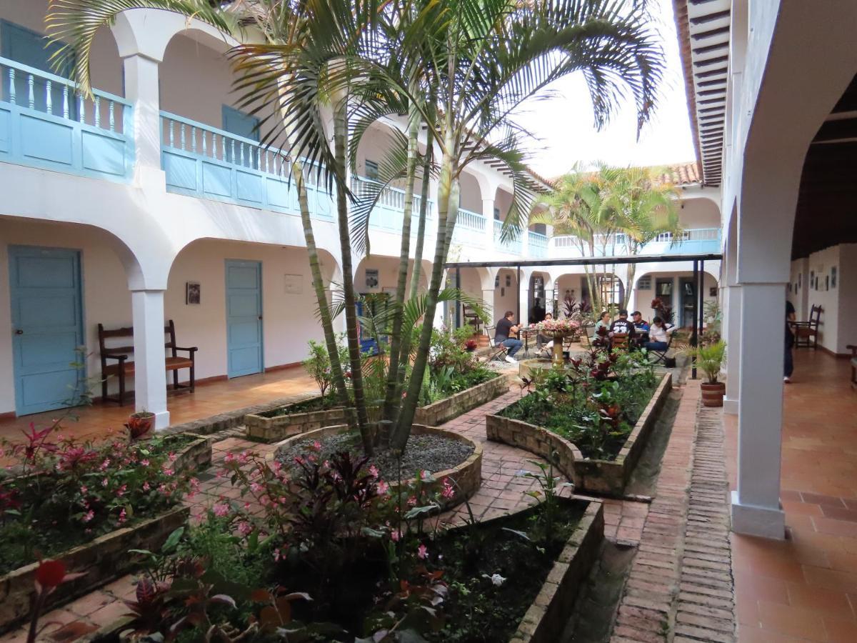 Aqua Vitae Hotel Villa de Leyva Exterior photo