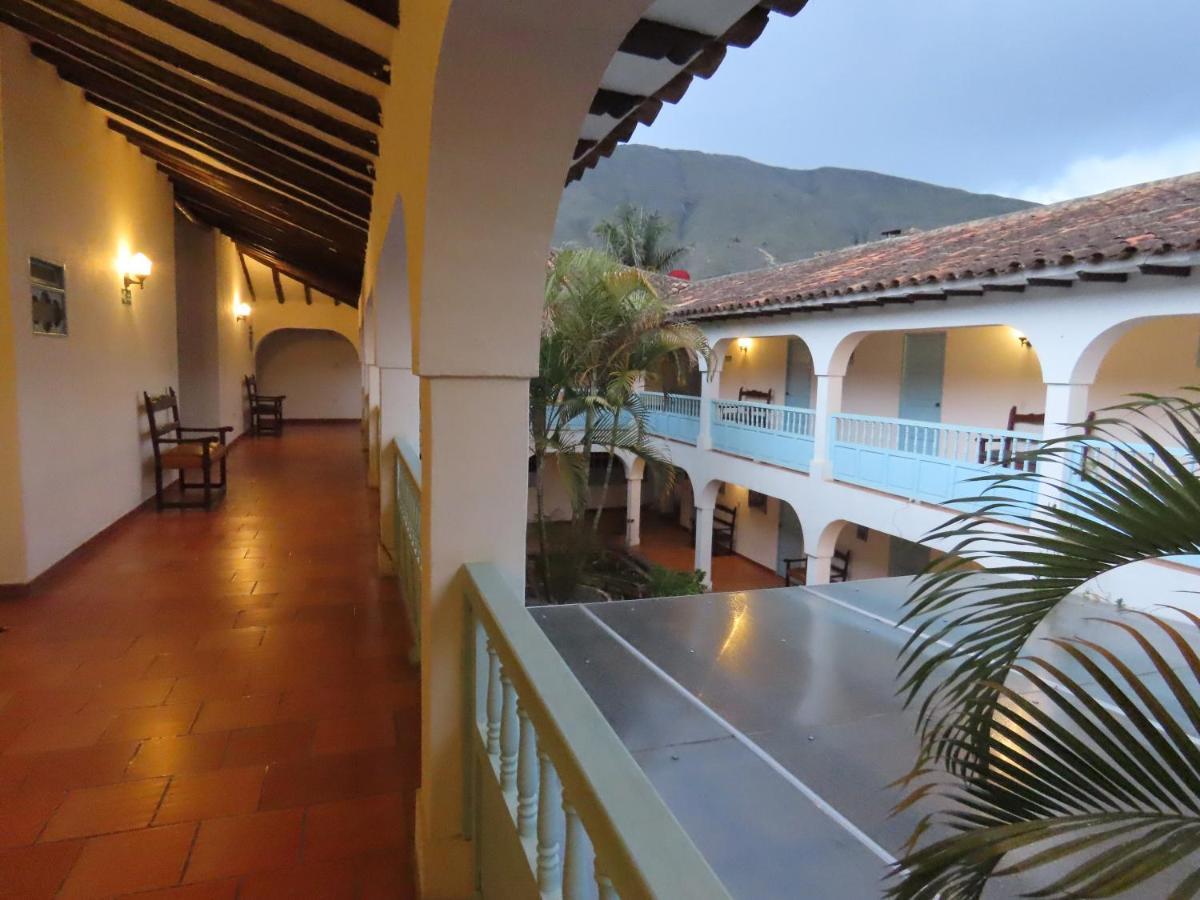 Aqua Vitae Hotel Villa de Leyva Exterior photo
