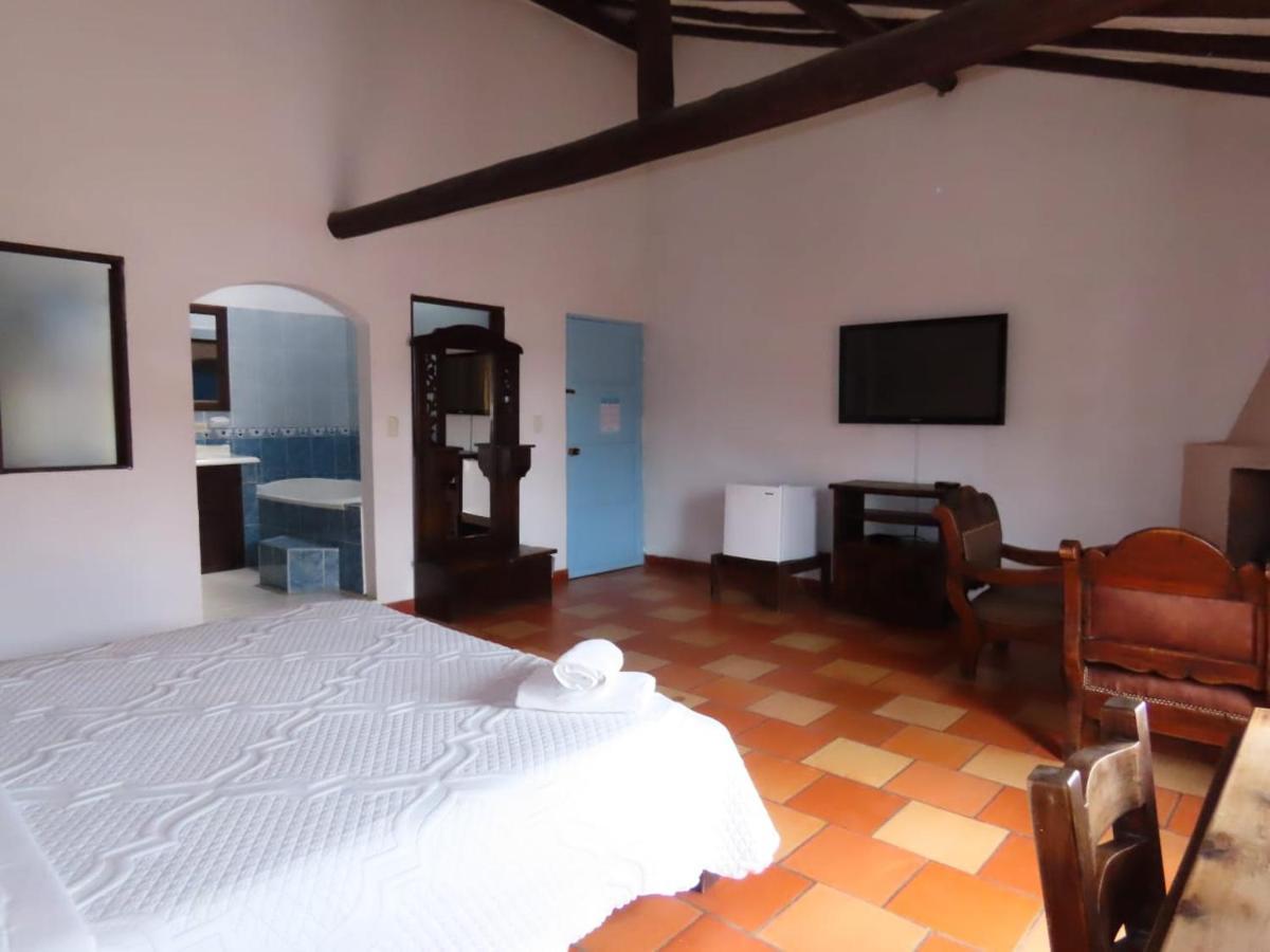 Aqua Vitae Hotel Villa de Leyva Exterior photo