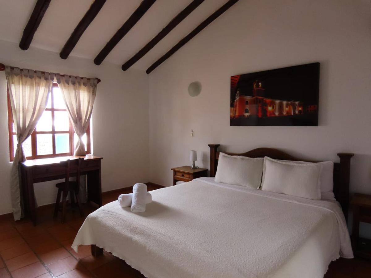Aqua Vitae Hotel Villa de Leyva Exterior photo