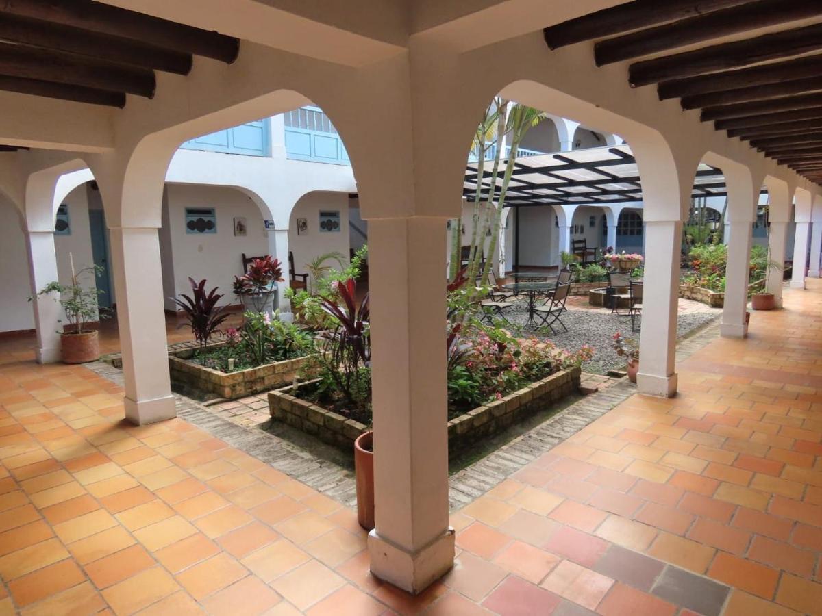 Aqua Vitae Hotel Villa de Leyva Exterior photo