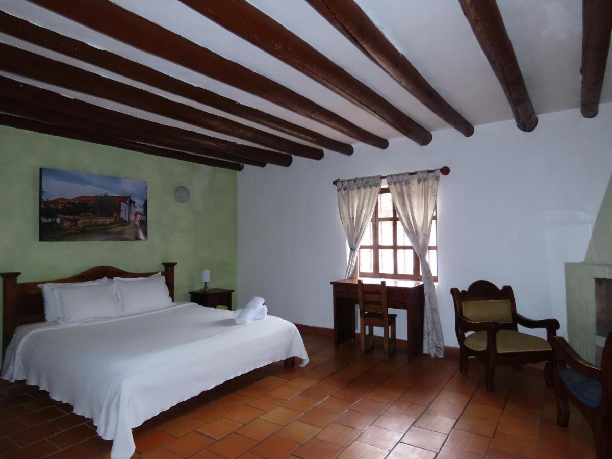 Aqua Vitae Hotel Villa de Leyva Exterior photo