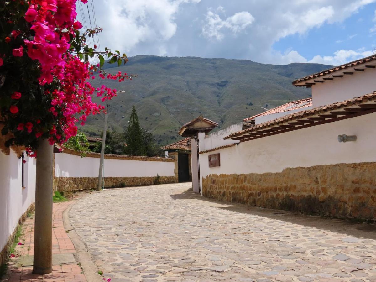 Aqua Vitae Hotel Villa de Leyva Exterior photo