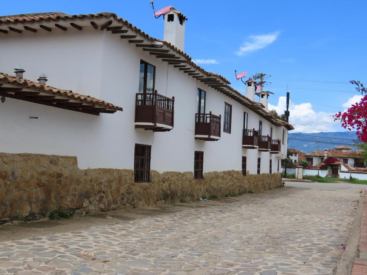 Aqua Vitae Hotel Villa de Leyva Exterior photo