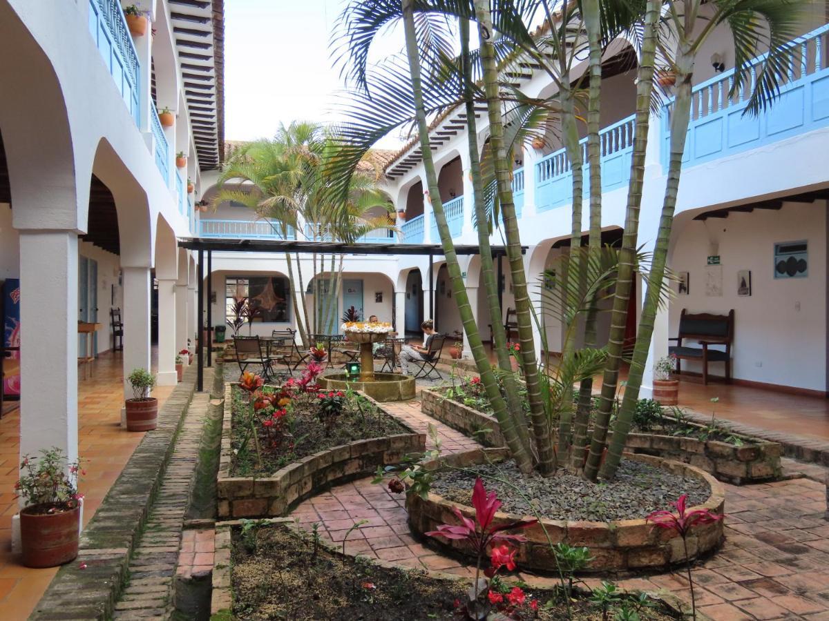 Aqua Vitae Hotel Villa de Leyva Exterior photo