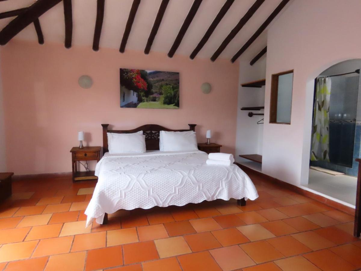 Aqua Vitae Hotel Villa de Leyva Exterior photo