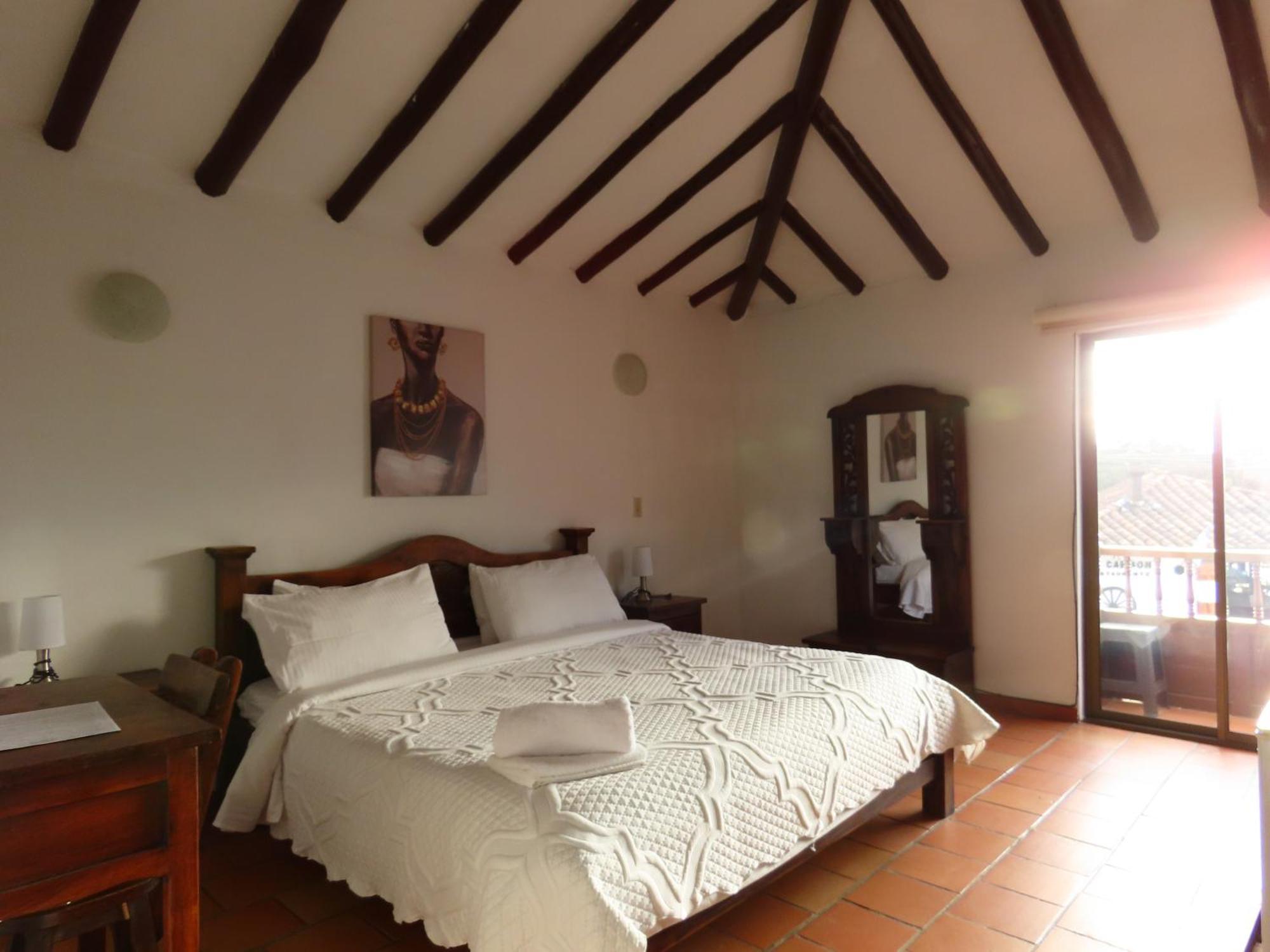 Aqua Vitae Hotel Villa de Leyva Exterior photo