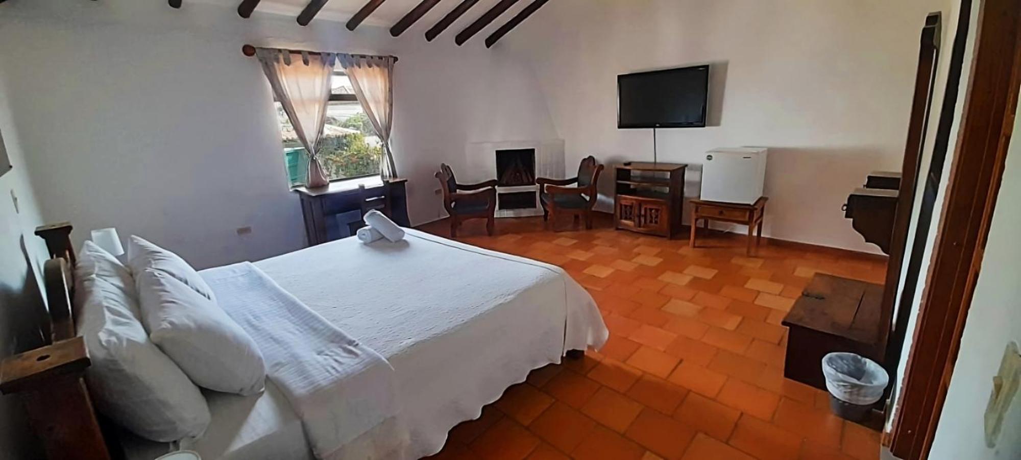 Aqua Vitae Hotel Villa de Leyva Exterior photo