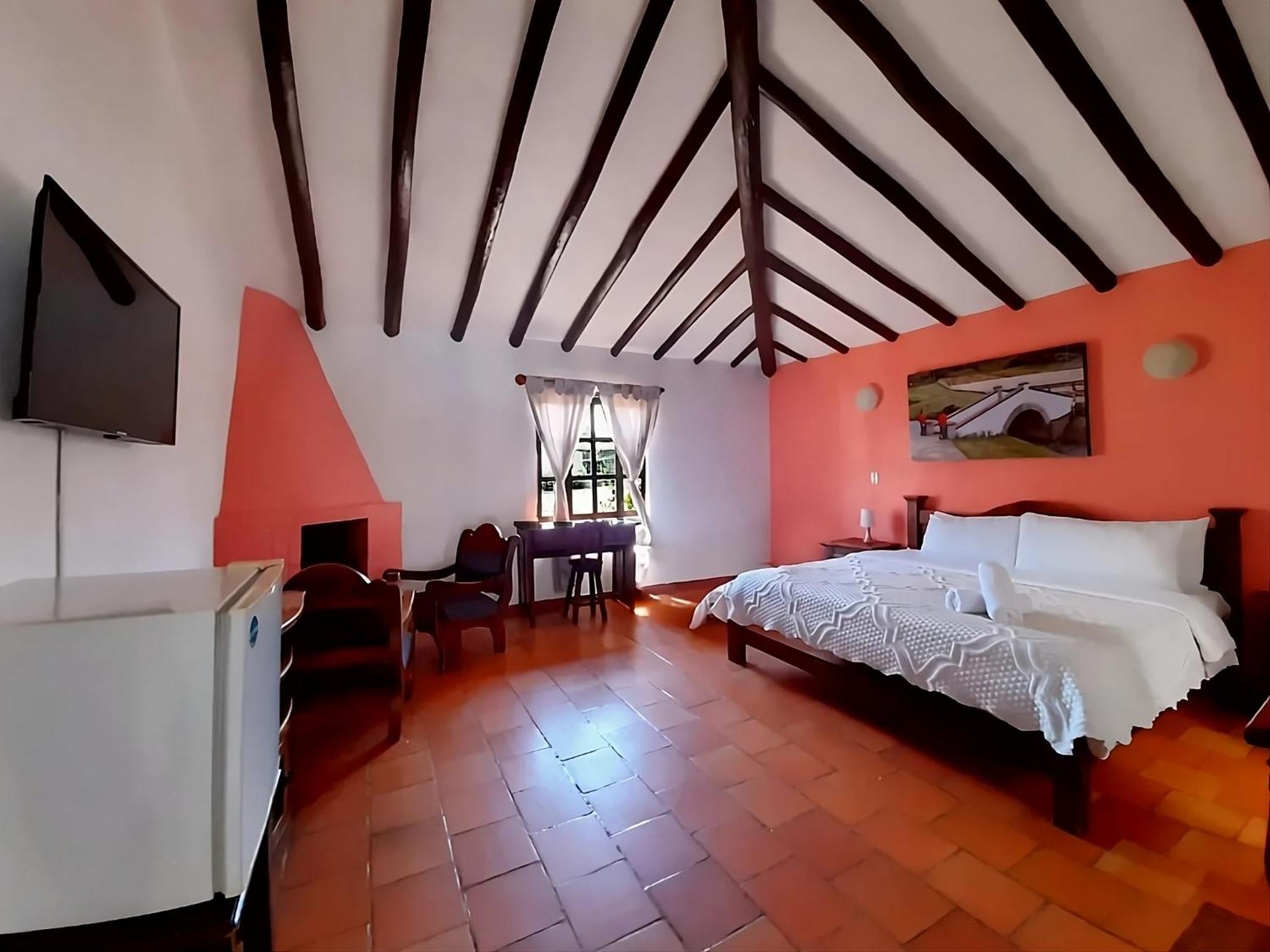 Aqua Vitae Hotel Villa de Leyva Exterior photo