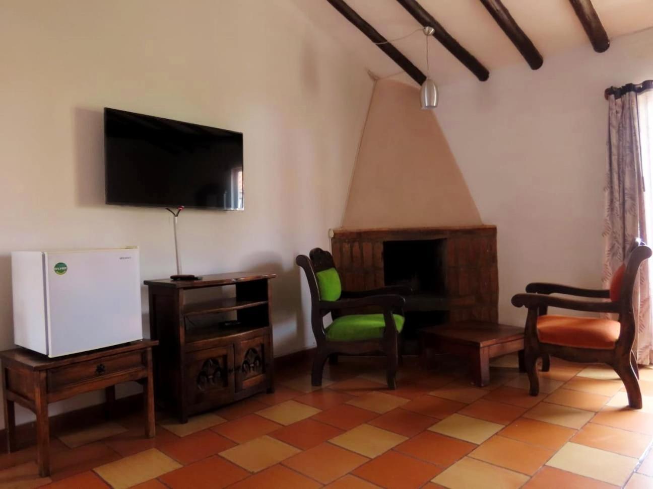Aqua Vitae Hotel Villa de Leyva Exterior photo