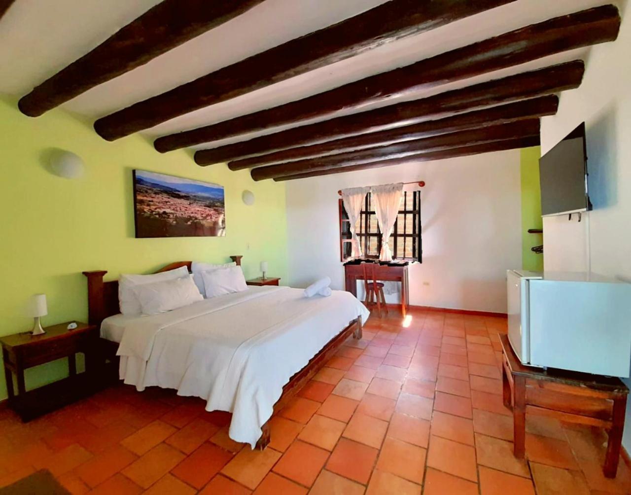 Aqua Vitae Hotel Villa de Leyva Exterior photo